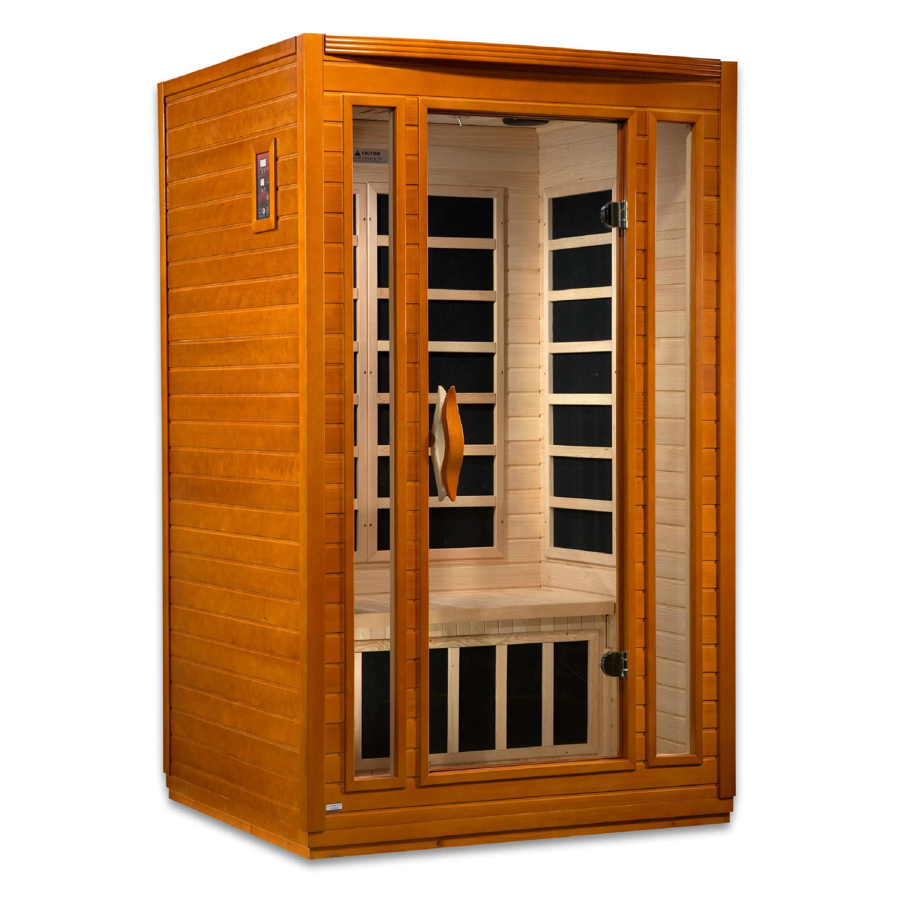 Andora infrared sauna by Dynamic Saunas