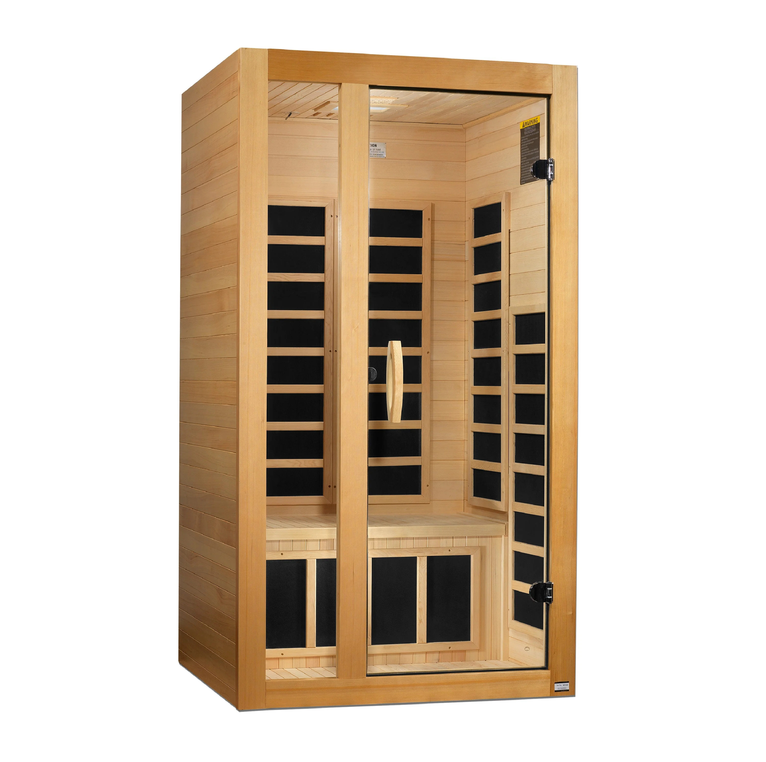 Venice infrared sauna by Dynamic Saunas