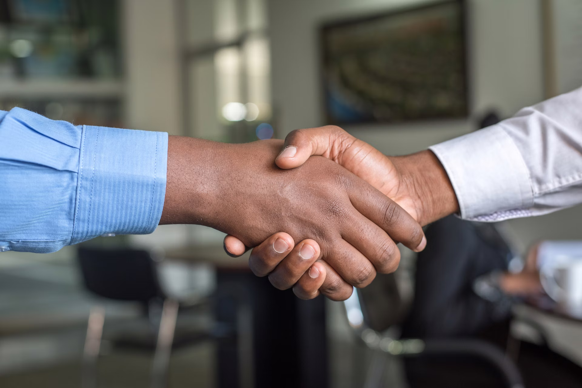 Agreement and trust - our terms of service